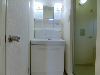 【洗面所】