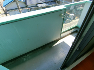 【バルコニー】