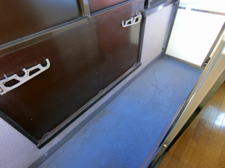 【バルコニー】