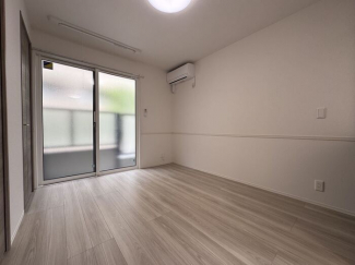 おしゃれな居間です