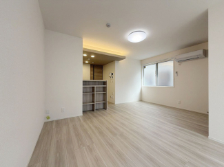 【居間・リビング】