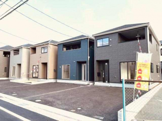 神戸市西区王塚台７丁目の新築一戸建ての画像