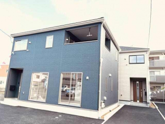 神戸市西区王塚台７丁目の新築一戸建ての画像