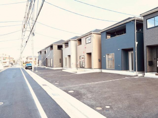 神戸市西区王塚台７丁目の新築一戸建ての画像