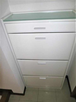 シューズボックス