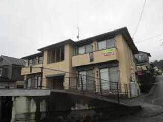 大洲市阿蔵のアパートの画像