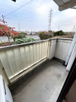 【バルコニー】