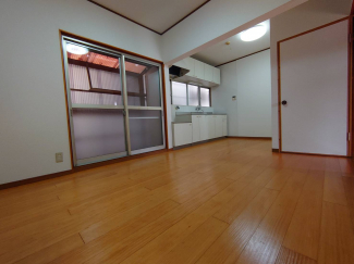 8.75帖のダイニングキッチン