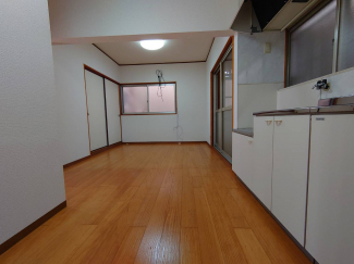 8.75帖のダイニングキッチン