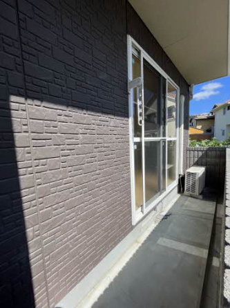 【バルコニー】