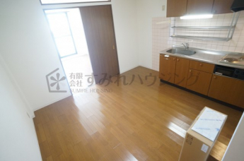 ※ＩＨコンロに取替済み（写真は取替前のものです）