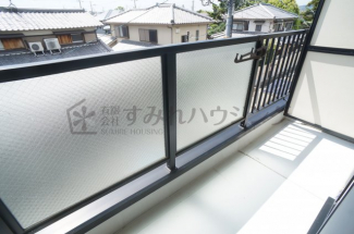 【バルコニー】