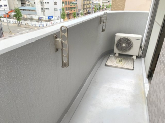 【バルコニー】