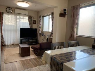 ダイニング・リビング