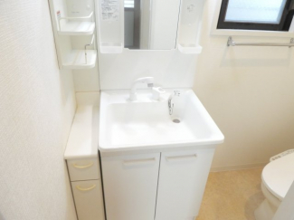 【洗面所】