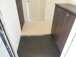 【玄関】