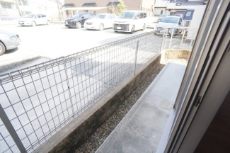 【バルコニー】