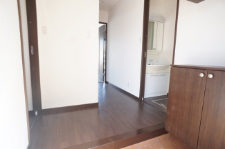 【居間・リビング】