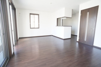 【居間・リビング】