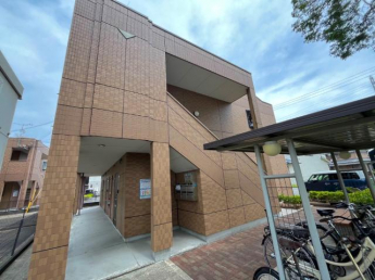 外観写真（昼）