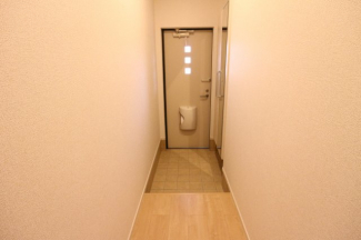 【玄関】