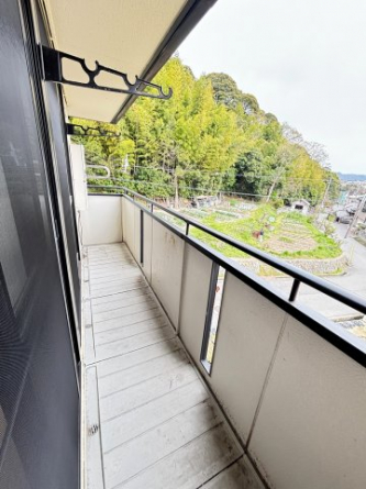 【バルコニー】