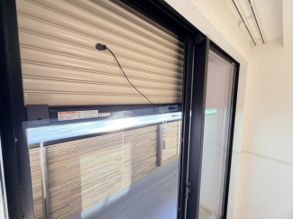 【バルコニー】