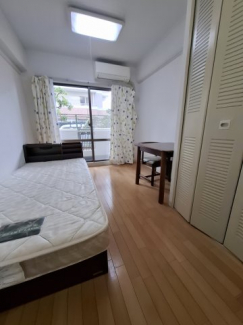 家具・家電はお部屋によって違います。設備でありません。撤去も可能です