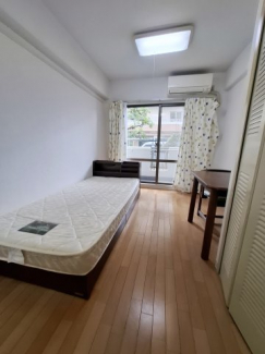 家具・家電はお部屋によって違います。設備でありません。撤去も可能です