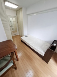 家具・家電はお部屋によって違います。設備でありません。撤去も可能です