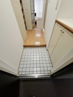 【玄関】