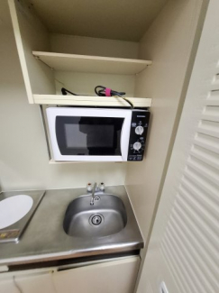 家具・家電はお部屋によって違います。設備でありません。撤去も可能です