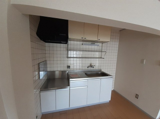 使いやすいキッチンです