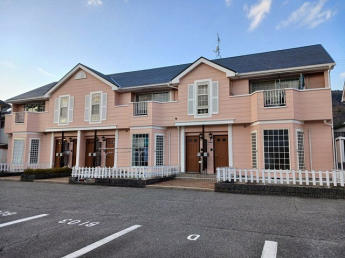 外観は落ち着いています