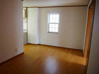 ゆったりとしたリビングです