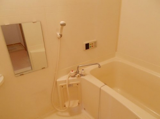 きれいなお風呂です