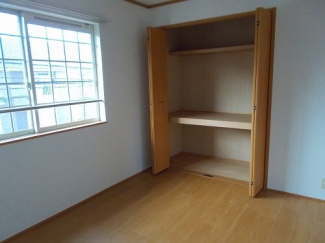 ちょっとした収納スペースも充実しています