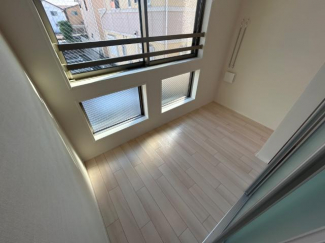 ベランダ（イメージ）