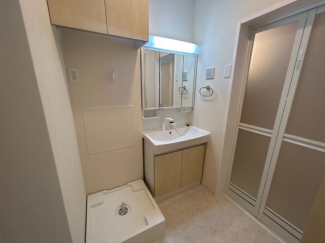 洗面（イメージ）