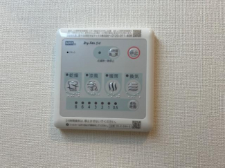 室内設備（イメージ）