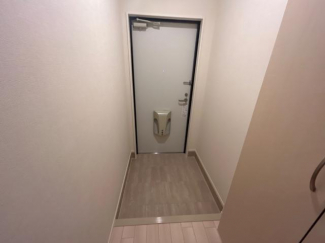 玄関（イメージ）