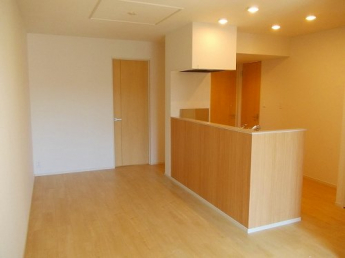 使いやすいリビングです