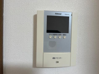 カメラ付インターホン