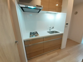 キッチンでお料理をお楽しみください