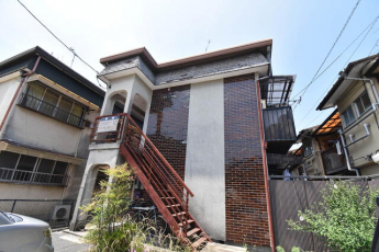 草津市平井３丁目のアパートの画像