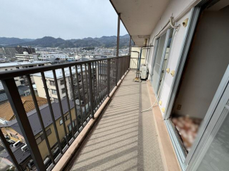 大津市蓮池町の中古マンションの画像