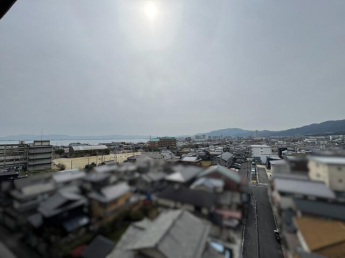 大津市蓮池町の中古マンションの画像