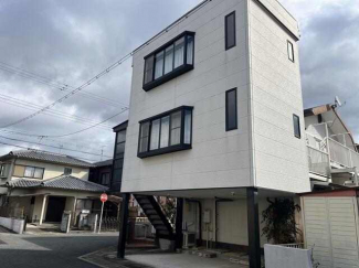 野洲市大畑の売地の画像