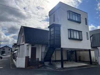 野洲市大畑の売地の画像