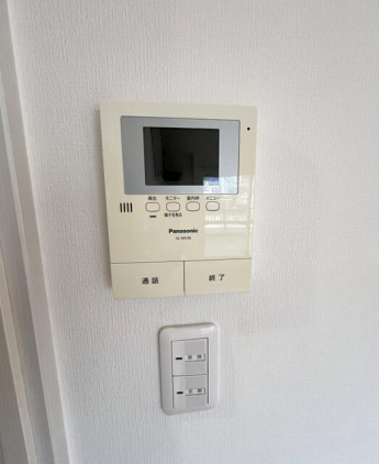 ＴＶモニターホン